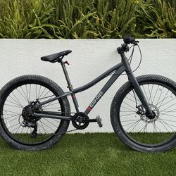 REI Co-op Cycles REV 24 Kids' Mountain Bike