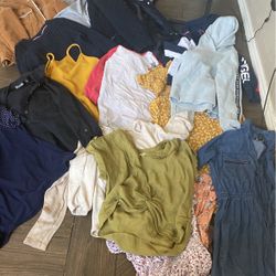 Women’s Clothing lot