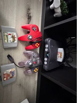 Nintendo 64