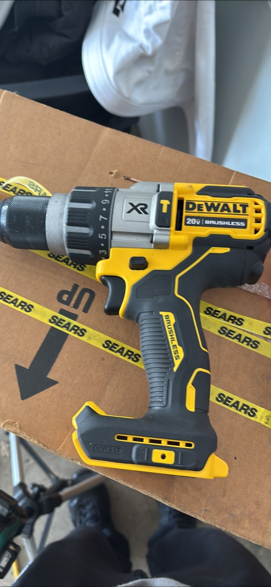 Dewalt Drill
