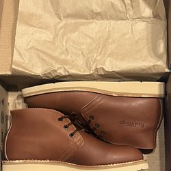 Red wing boots brand new size 8 With box original  $265 