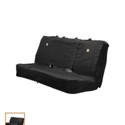Never Used Carthart Back Seat Cover 