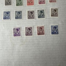 Montenegro 1941 Italian Occupation 17IV 41 Nineteenth Stamps 