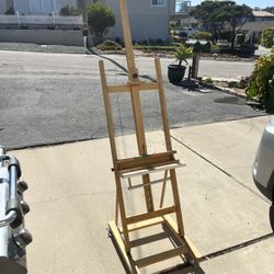 Medium H Frame Easel