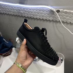 Red Bottoms