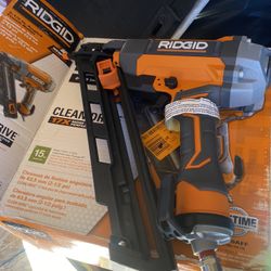 Ridgid Nailer 15 G