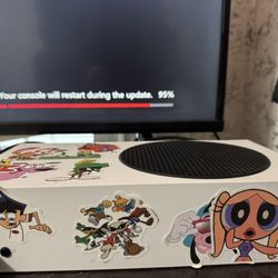 Xbox series s & controller