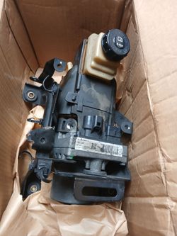 13-15 Infiniti Jx35 Qx60 3.5LPower Steering Pump Oem