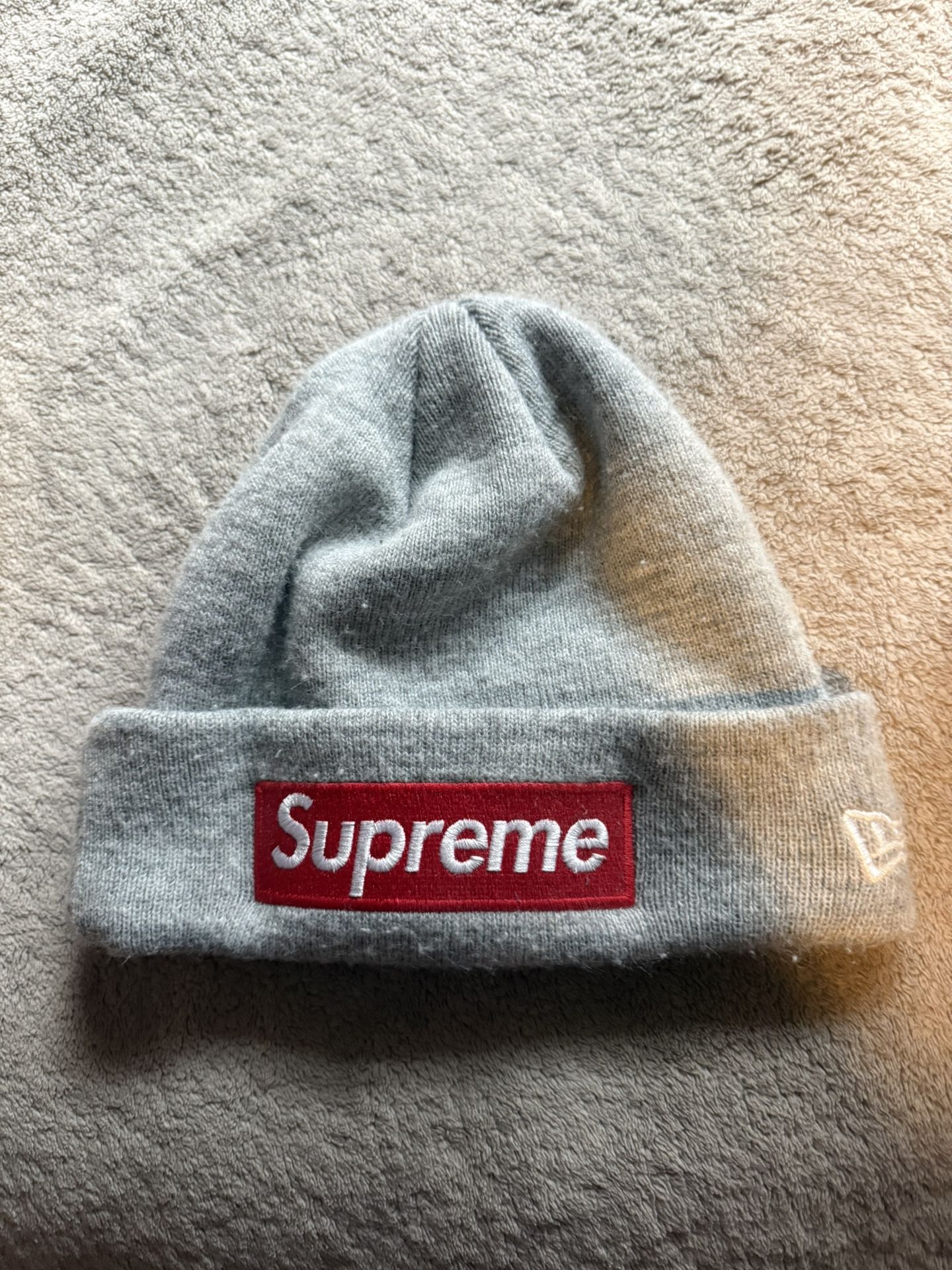 Supreme Box Logo Beanie