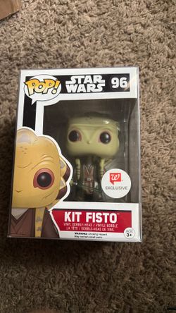 Star Wars funko pop
