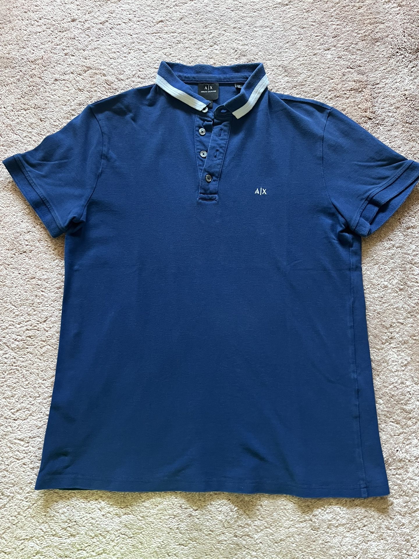Armani Exchange Polo Shirt