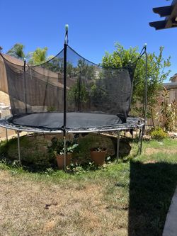 Trampoline