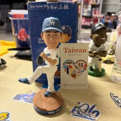 Hong-Chih Kuo Bobblehead