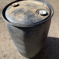 Oil Drum