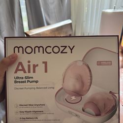 Momcozy Brest Pump