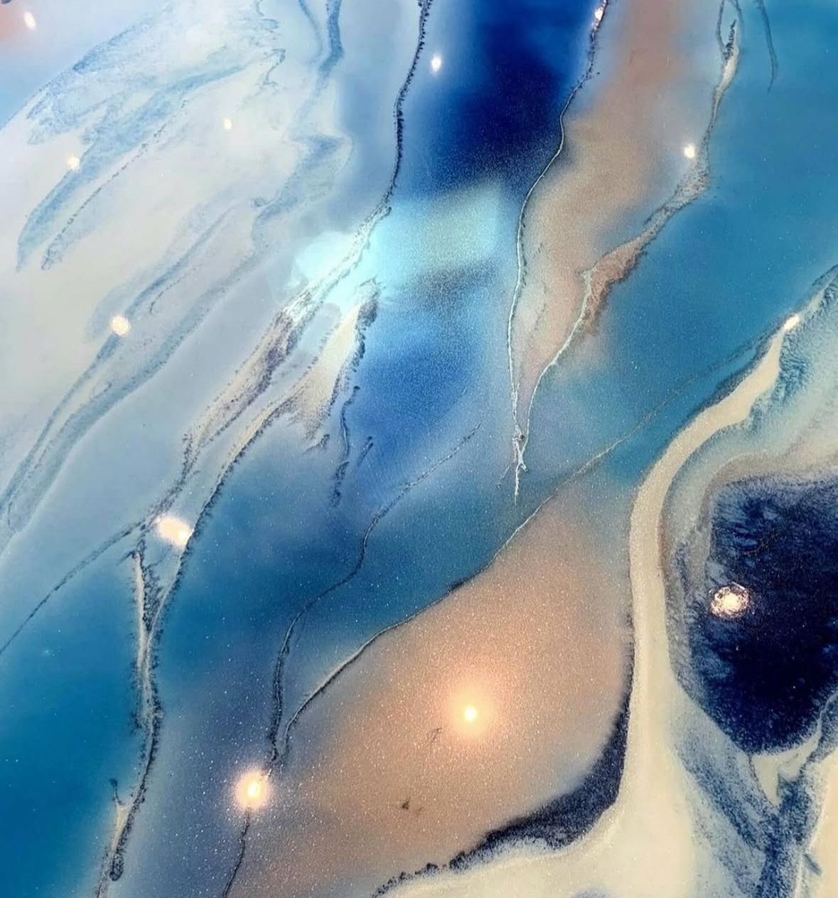 Liquid Pigment for Epoxy – Vibrant Finish