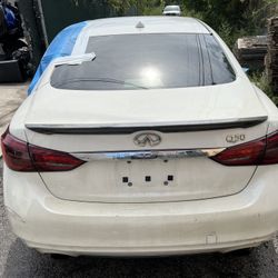 Q50 PARTS