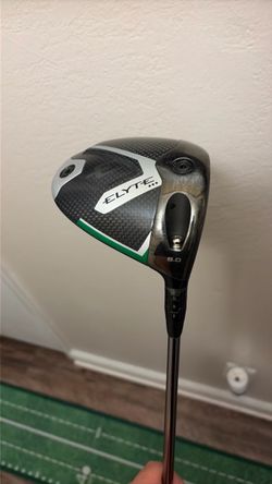 Callaway elyte triple diamond 8 degree