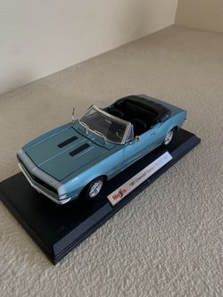 1967 Chevy collectible