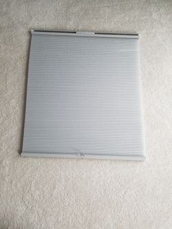 Cordless Single Cellular Shades