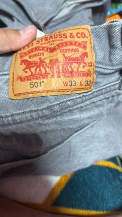 Levi 501