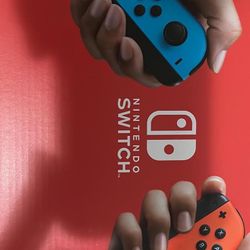 Nintendo Switch 