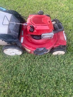 Toro Self Propelled Lawnmower