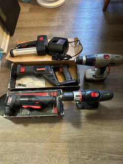 Craftsman set