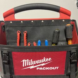 Milwaukee 15in Tote