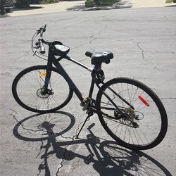 INFINITY 7speed bicycle