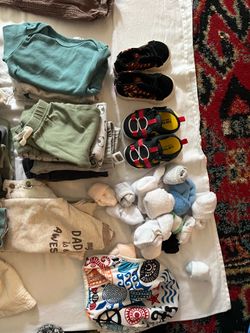 Baby clothes