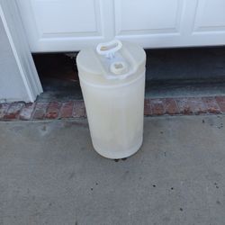 15gallon Hdpe Container Oil Fuel Soap