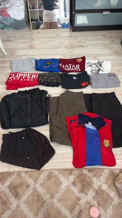 Men’s clothes