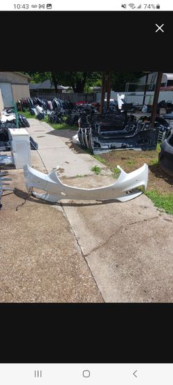 2017-2021 Buick Encoré Front Bumper Cover OEM
