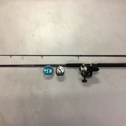 Rod And Reel Combo