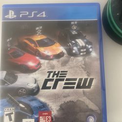 The Crew Car Racing Game 