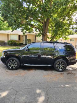 2009 Chevrolet tahoe z71