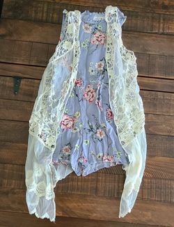 Girl Romper