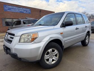 2007 Honda Pilot