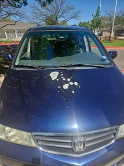 2004 Honda Odyssey