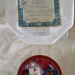 Bradford Exchange Disney Collection