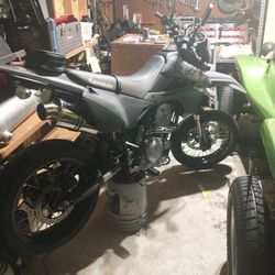 2024 Kawasaki KLX300SM $4900