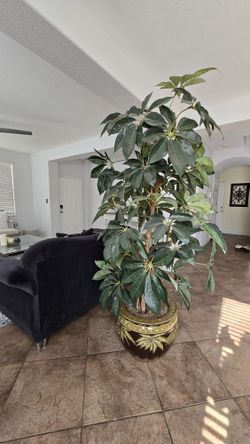 Decorative Faux Plant