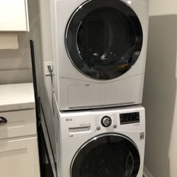 Washer And Dryer Front Load