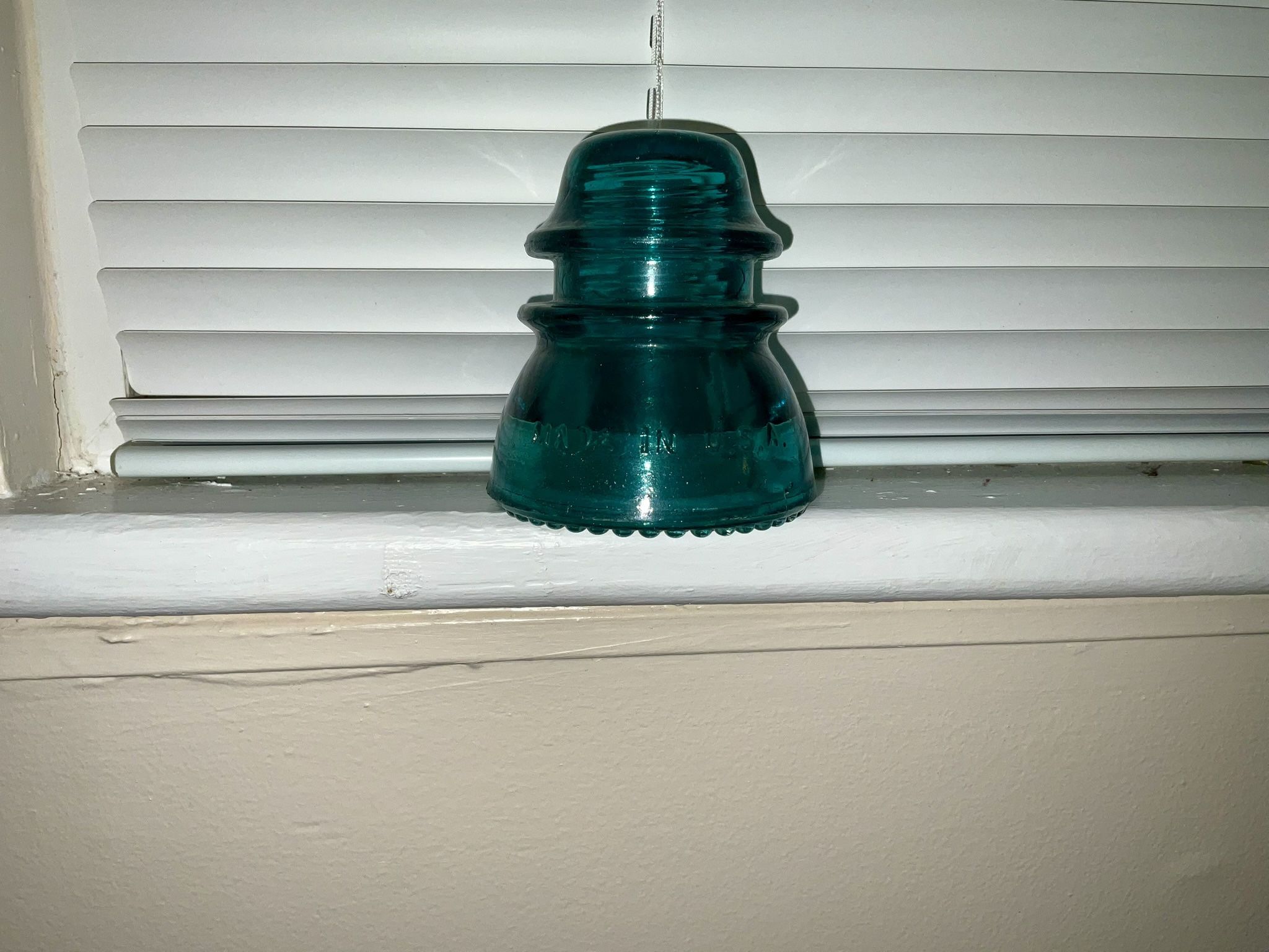 Hemingray-42 insulator