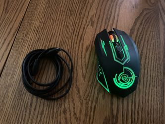 Uhuru Rechargeable Gaming Mouse