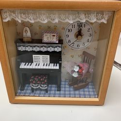 Piano Collectors Attention Beautiful Portrait 