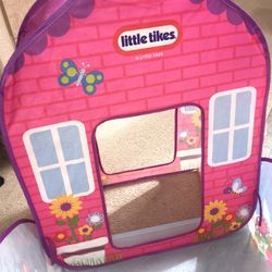 Pop Up Toddler  Playhouse/ Ball Pit