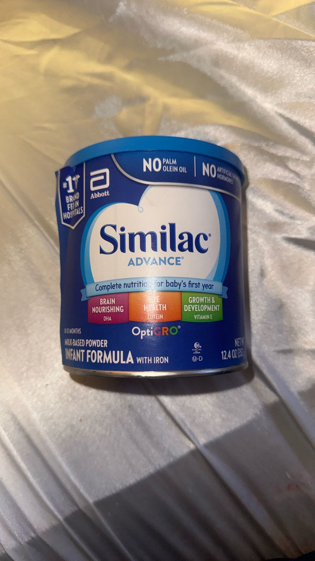 Similac Advance Infant Formula