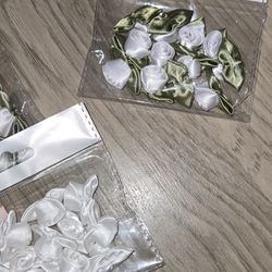 Ribbon Roses, New